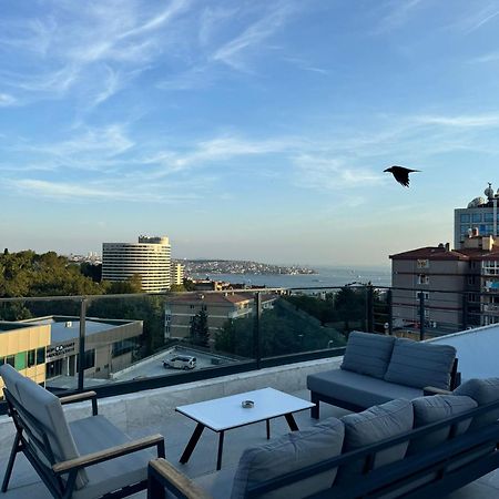 Prime Bosphorus Hotel Istanbul Exterior photo