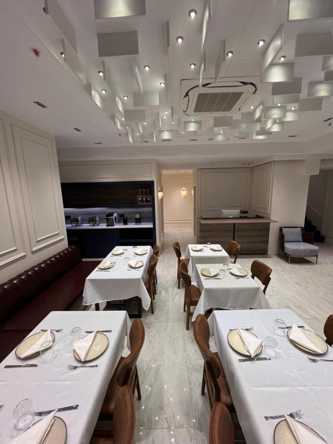 Prime Bosphorus Hotel Istanbul Exterior photo