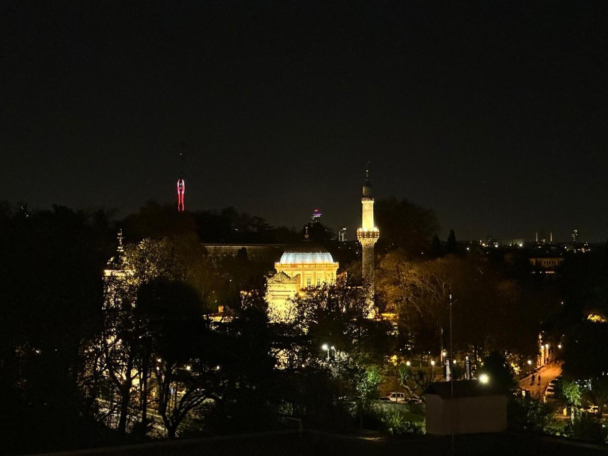 Prime Bosphorus Hotel Istanbul Exterior photo