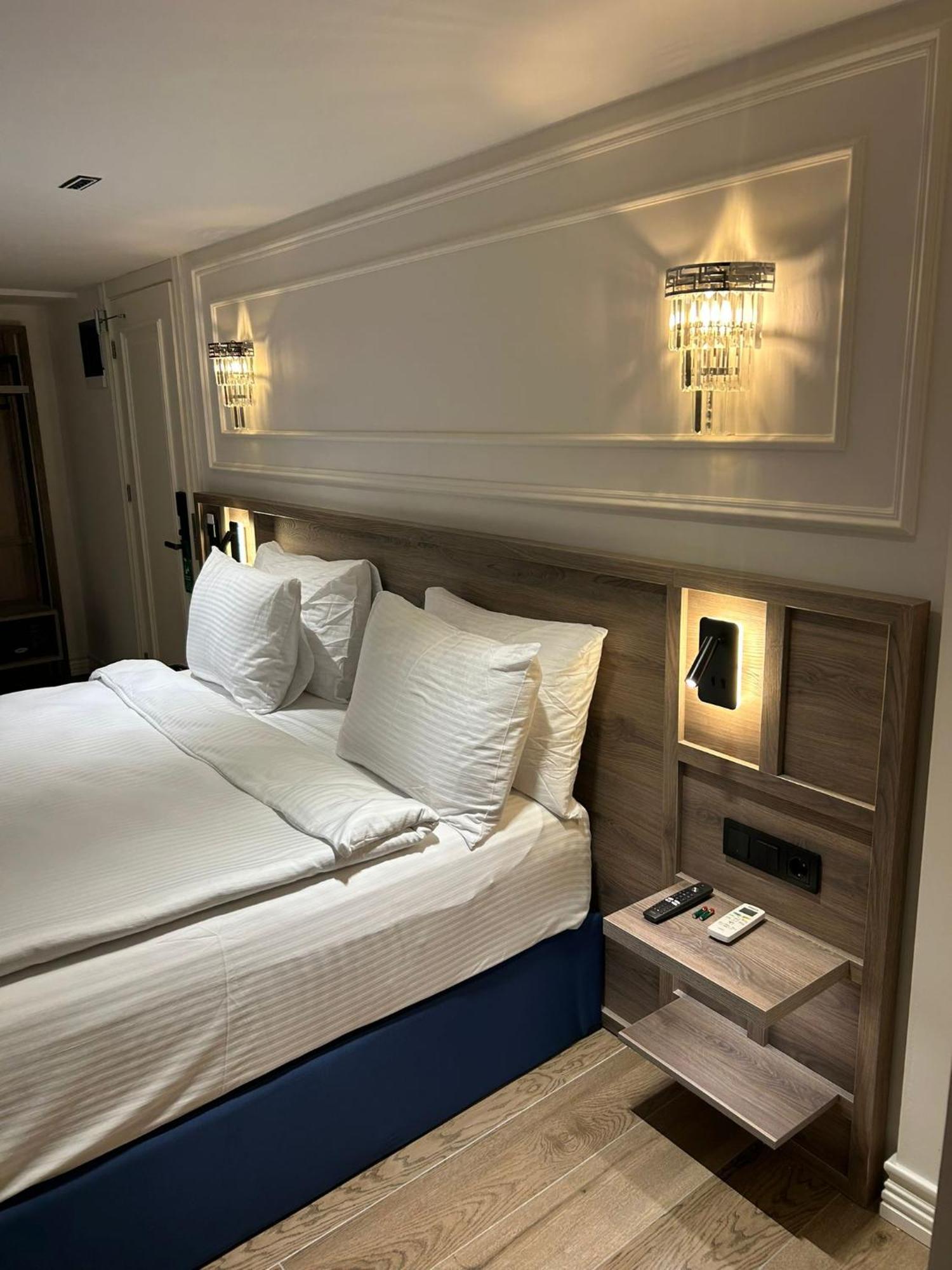 Prime Bosphorus Hotel Istanbul Exterior photo