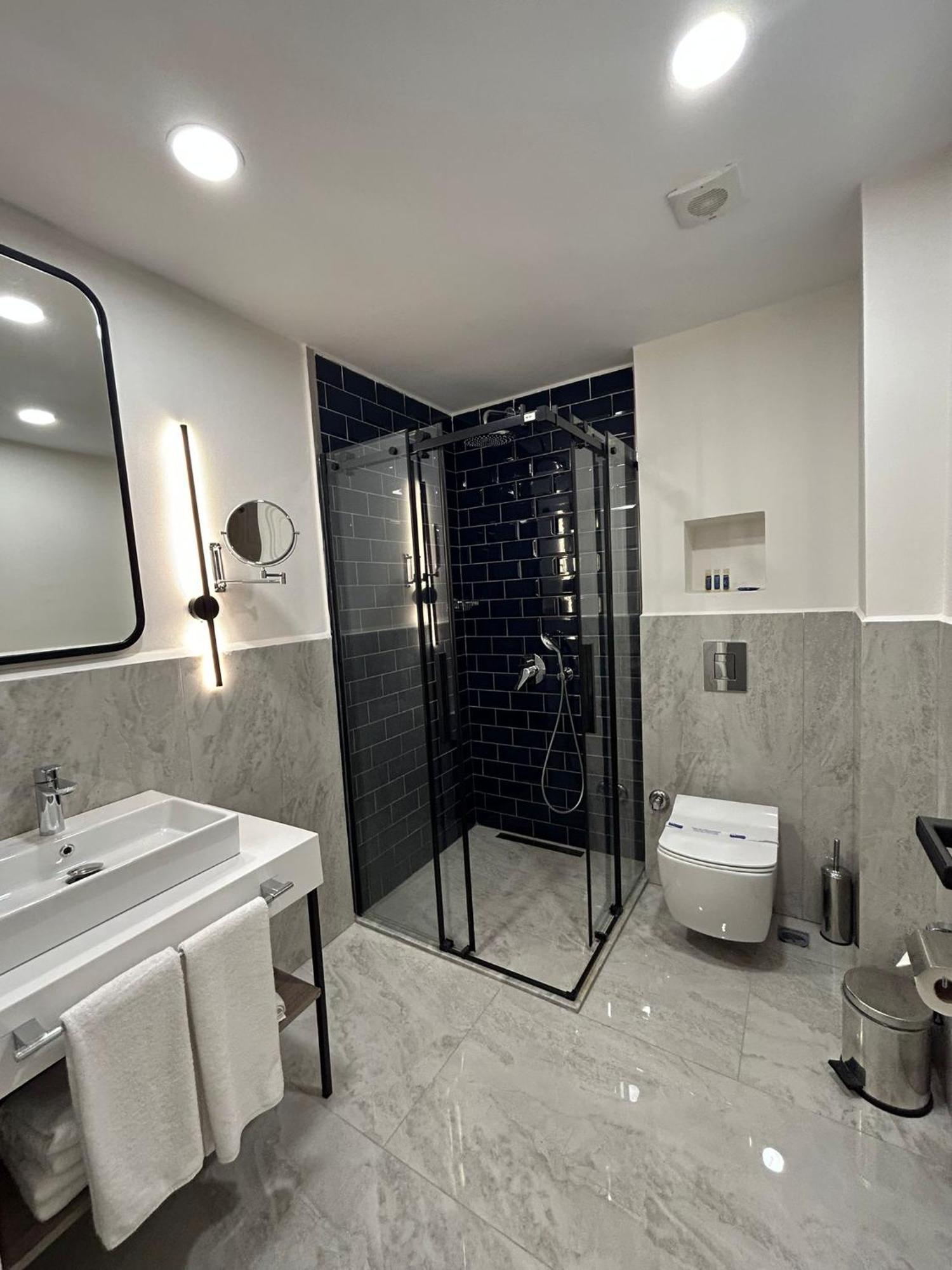 Prime Bosphorus Hotel Istanbul Exterior photo