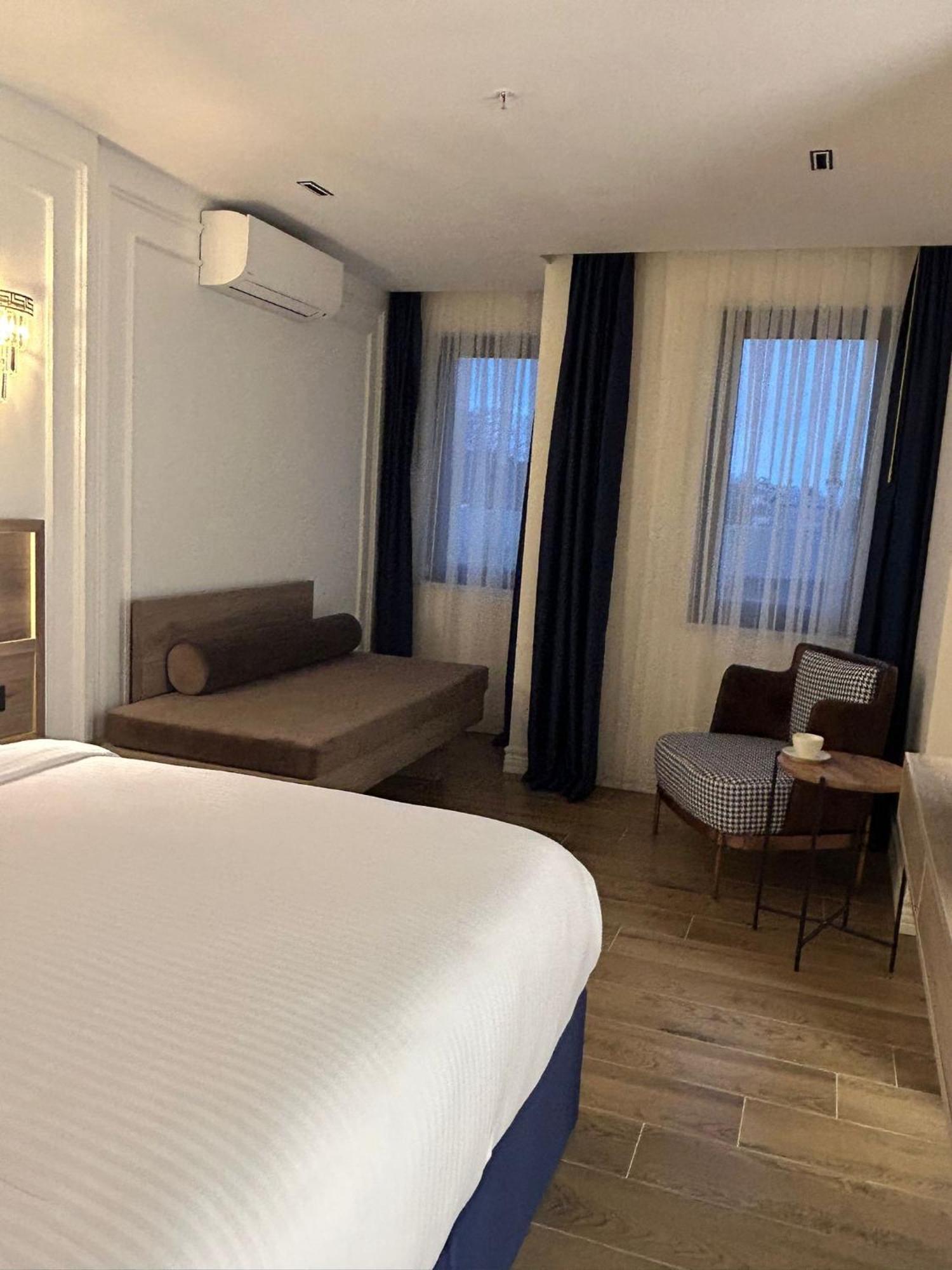 Prime Bosphorus Hotel Istanbul Exterior photo