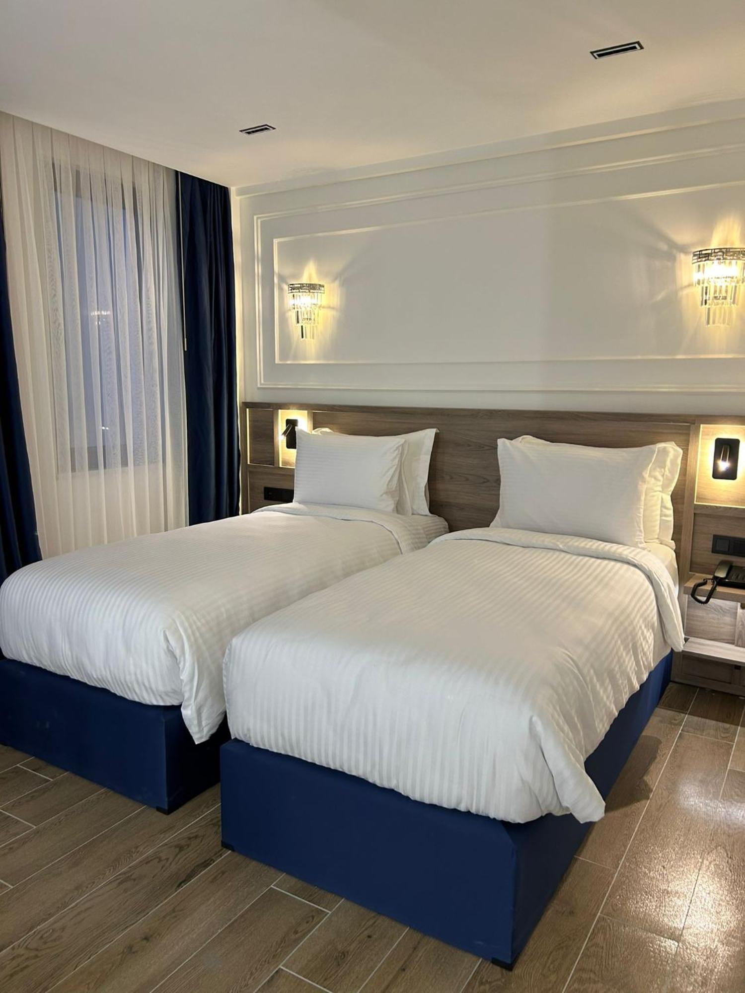 Prime Bosphorus Hotel Istanbul Exterior photo