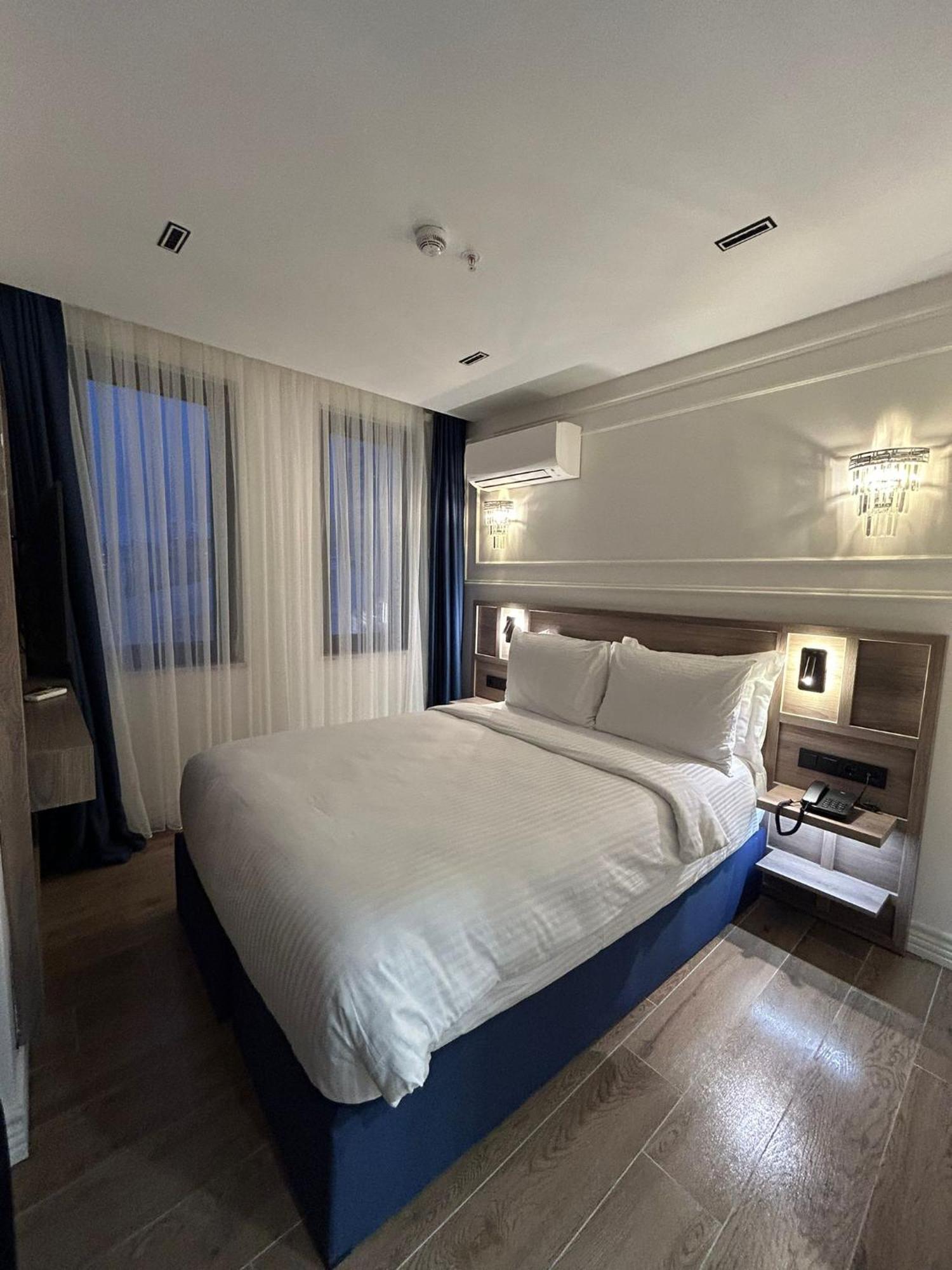 Prime Bosphorus Hotel Istanbul Exterior photo