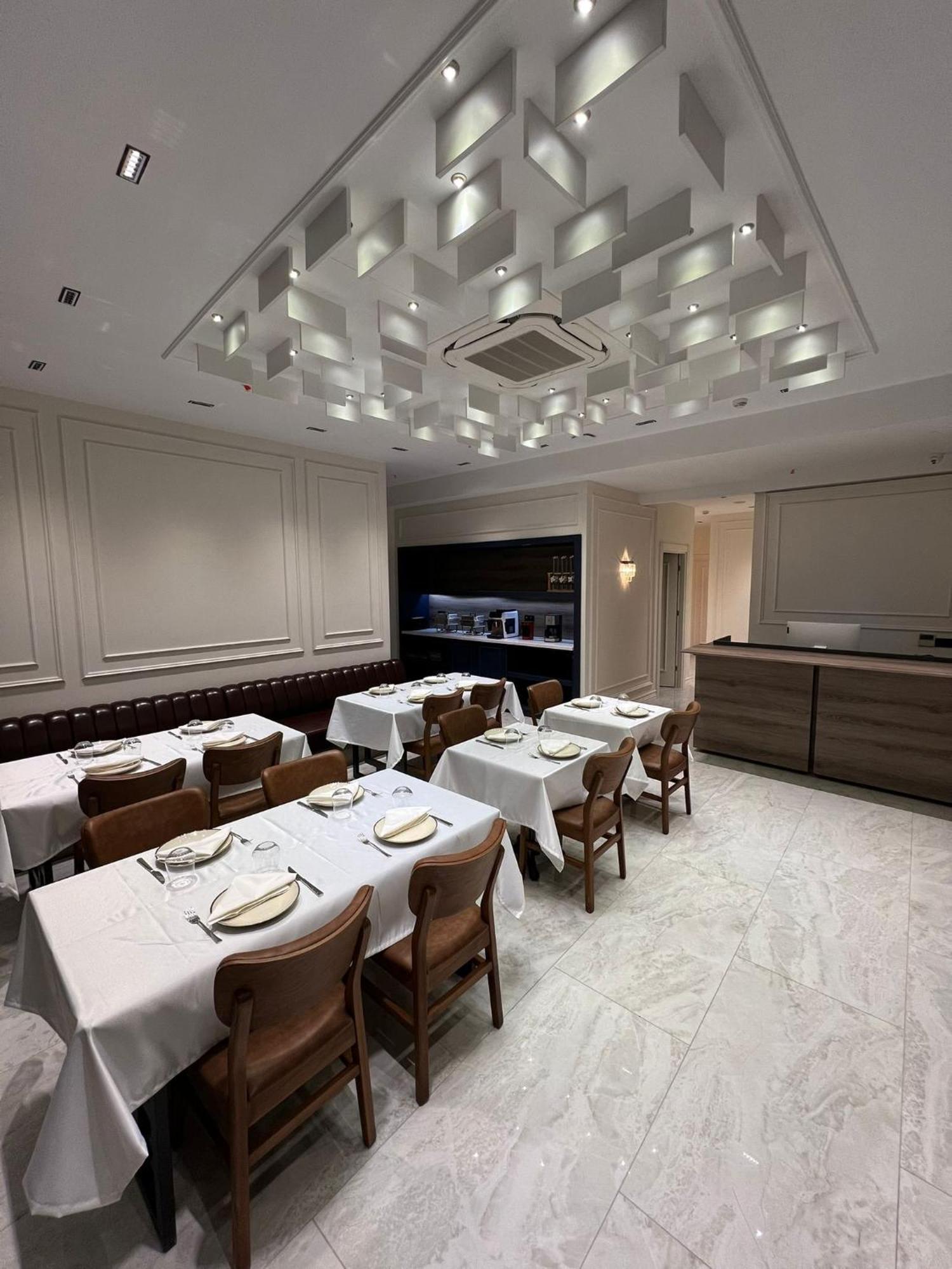 Prime Bosphorus Hotel Istanbul Exterior photo