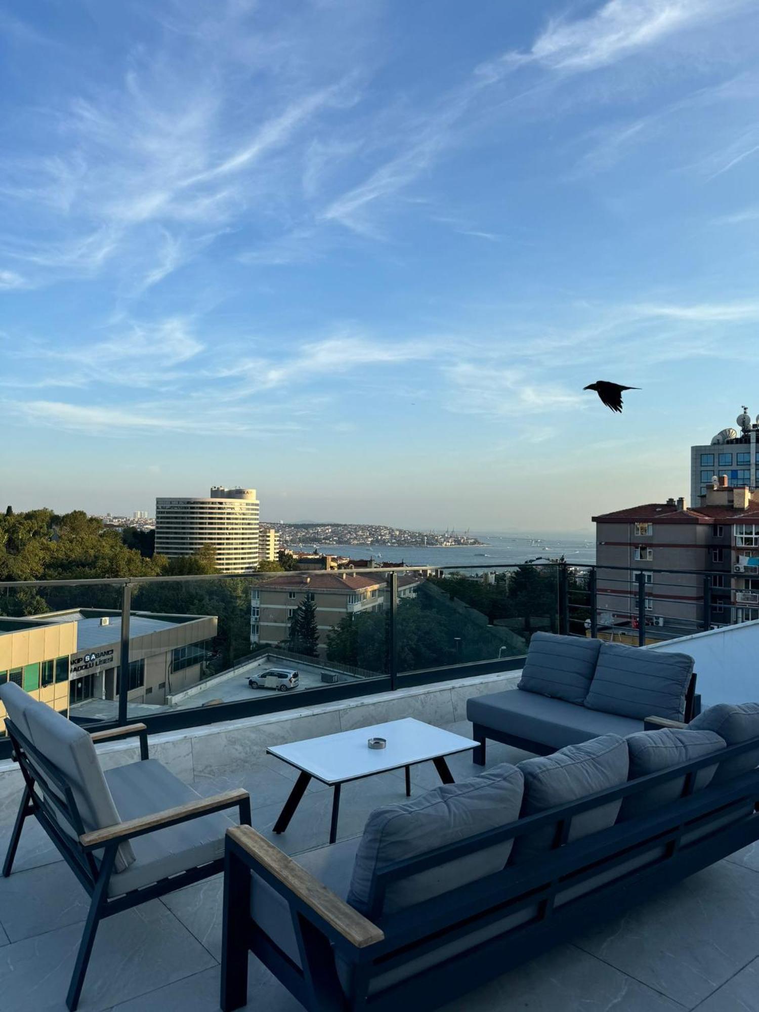 Prime Bosphorus Hotel Istanbul Exterior photo